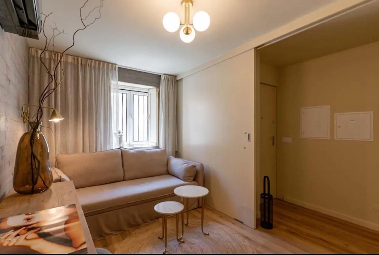 Boutique Apartment Lisbon