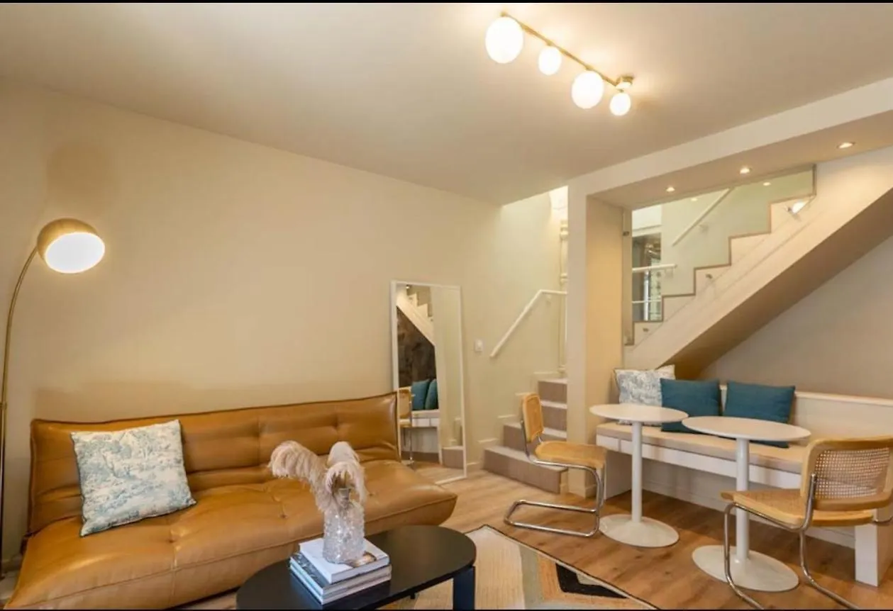 Boutique Apartment Lisbon