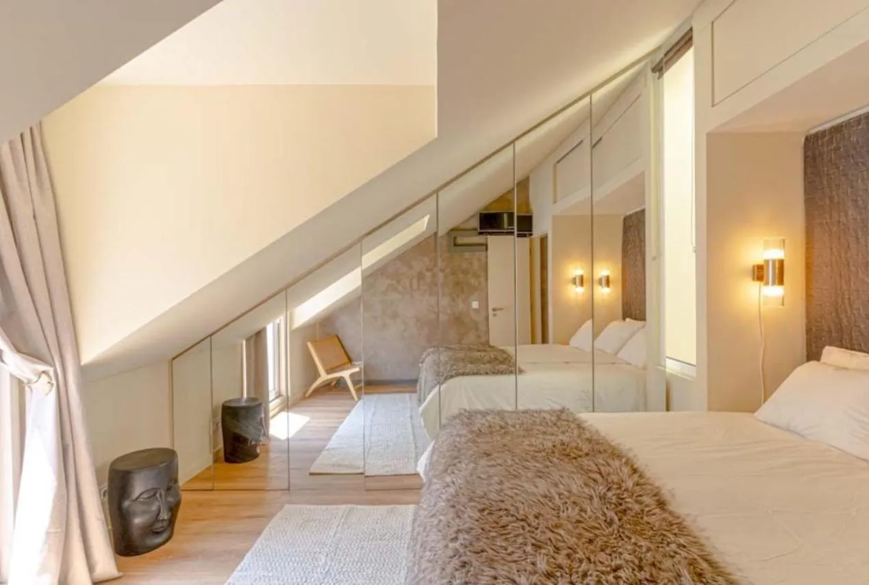 Boutique Apartment Lisbon